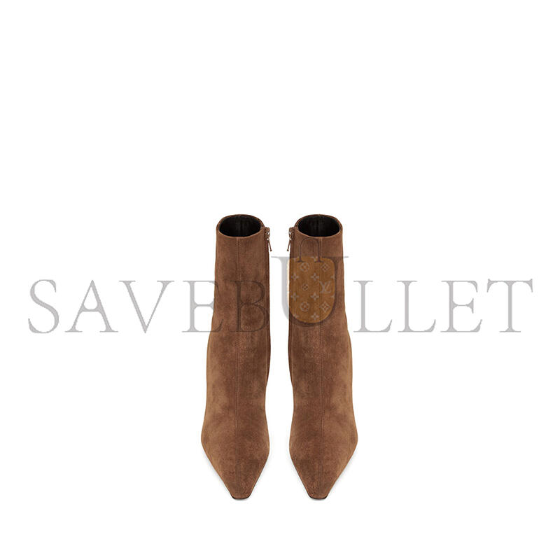 Y51 ashley booties in suede 80928427d002319
